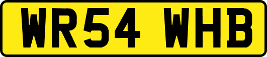 WR54WHB