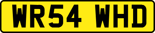 WR54WHD