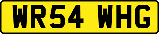 WR54WHG