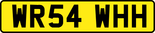 WR54WHH