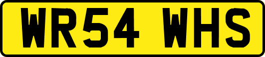 WR54WHS