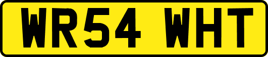 WR54WHT