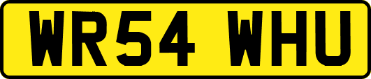 WR54WHU