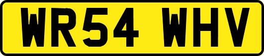 WR54WHV
