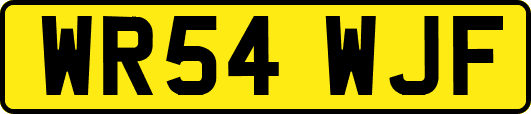 WR54WJF