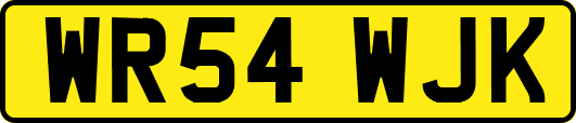 WR54WJK