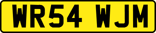 WR54WJM