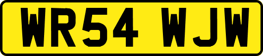 WR54WJW