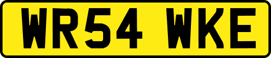 WR54WKE