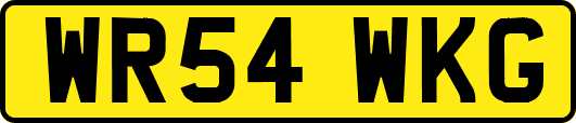 WR54WKG