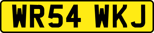 WR54WKJ