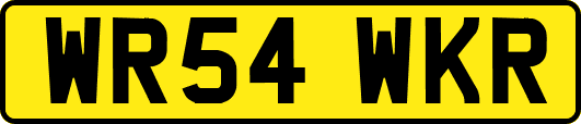 WR54WKR