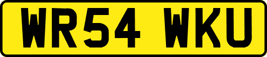 WR54WKU