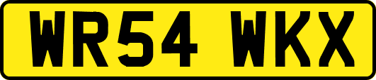 WR54WKX