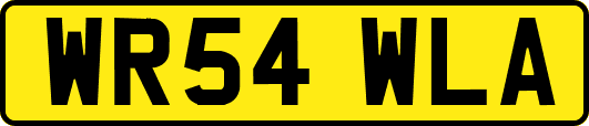 WR54WLA