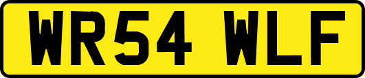WR54WLF