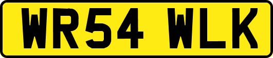 WR54WLK