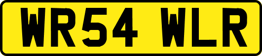 WR54WLR