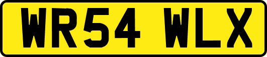WR54WLX