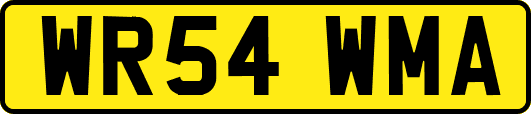 WR54WMA
