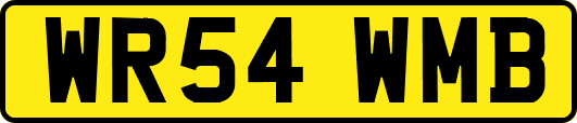WR54WMB