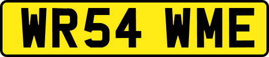 WR54WME