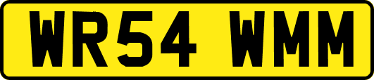 WR54WMM