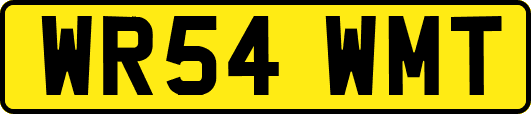 WR54WMT
