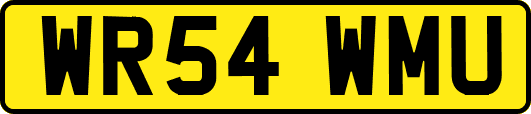WR54WMU
