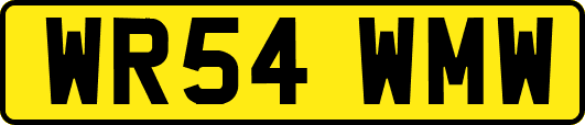 WR54WMW
