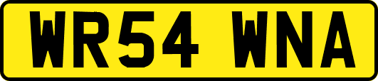 WR54WNA