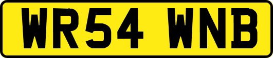 WR54WNB