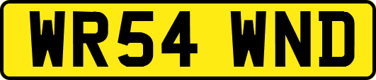 WR54WND