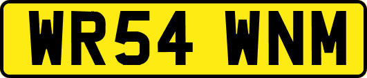 WR54WNM