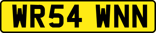 WR54WNN