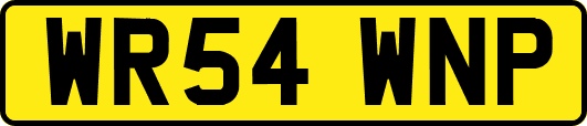 WR54WNP