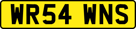 WR54WNS