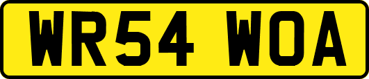 WR54WOA