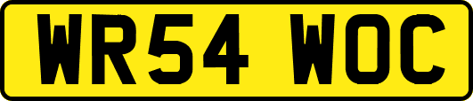 WR54WOC