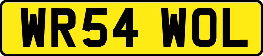 WR54WOL