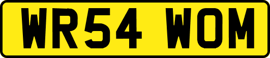 WR54WOM