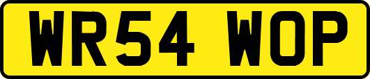 WR54WOP