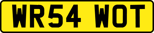 WR54WOT
