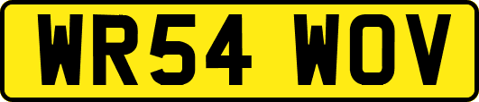 WR54WOV