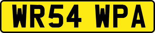 WR54WPA