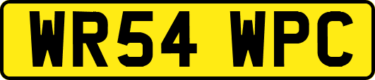 WR54WPC