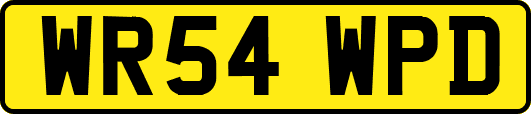WR54WPD