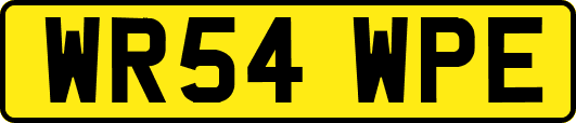 WR54WPE