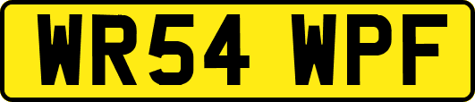 WR54WPF