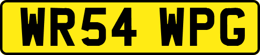 WR54WPG